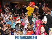  Pumuckl-Kinderball im Hotel Bayerischer Hof (©Foto: Ingrid Grossmann)